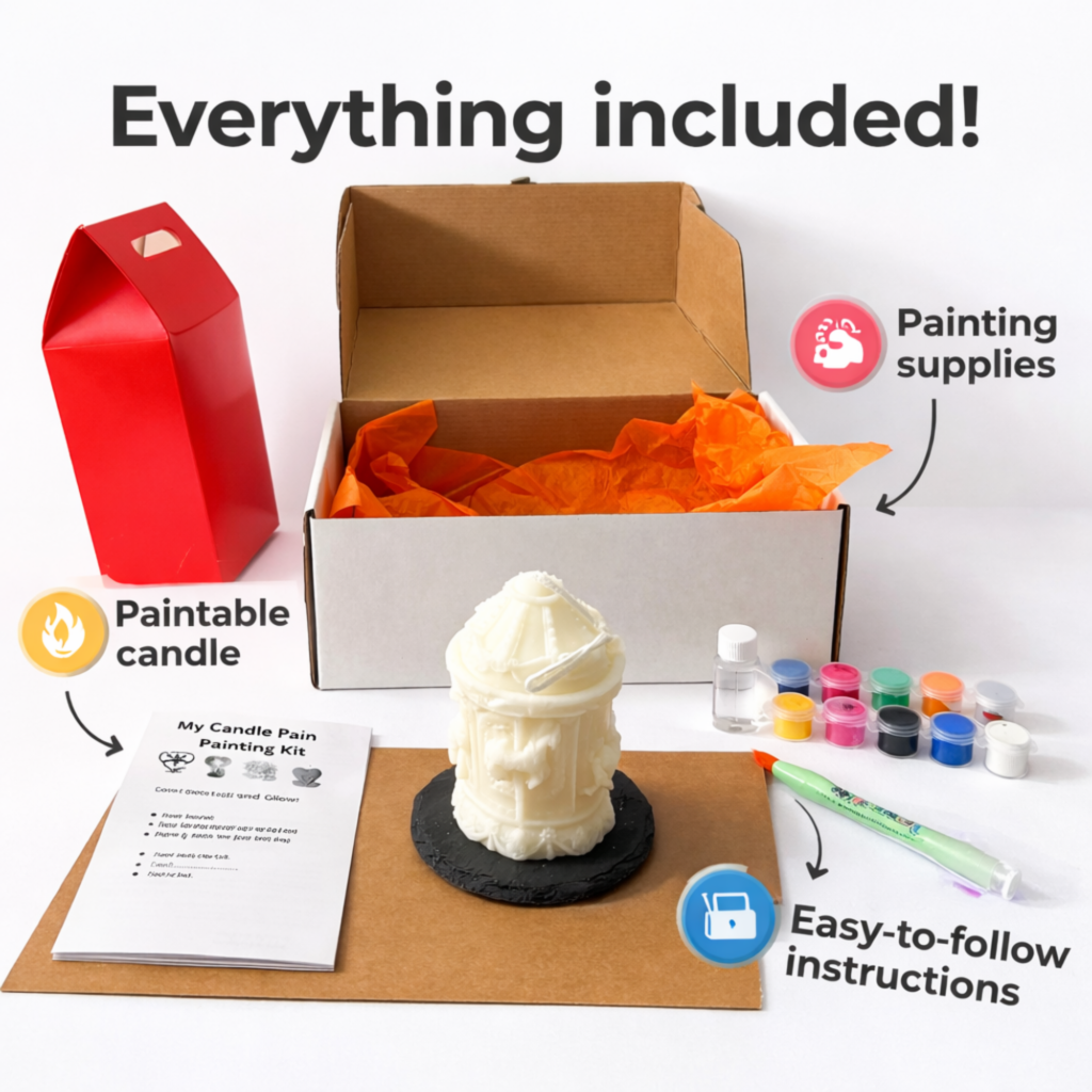Hero-Candle-Painting-Craft-Kit