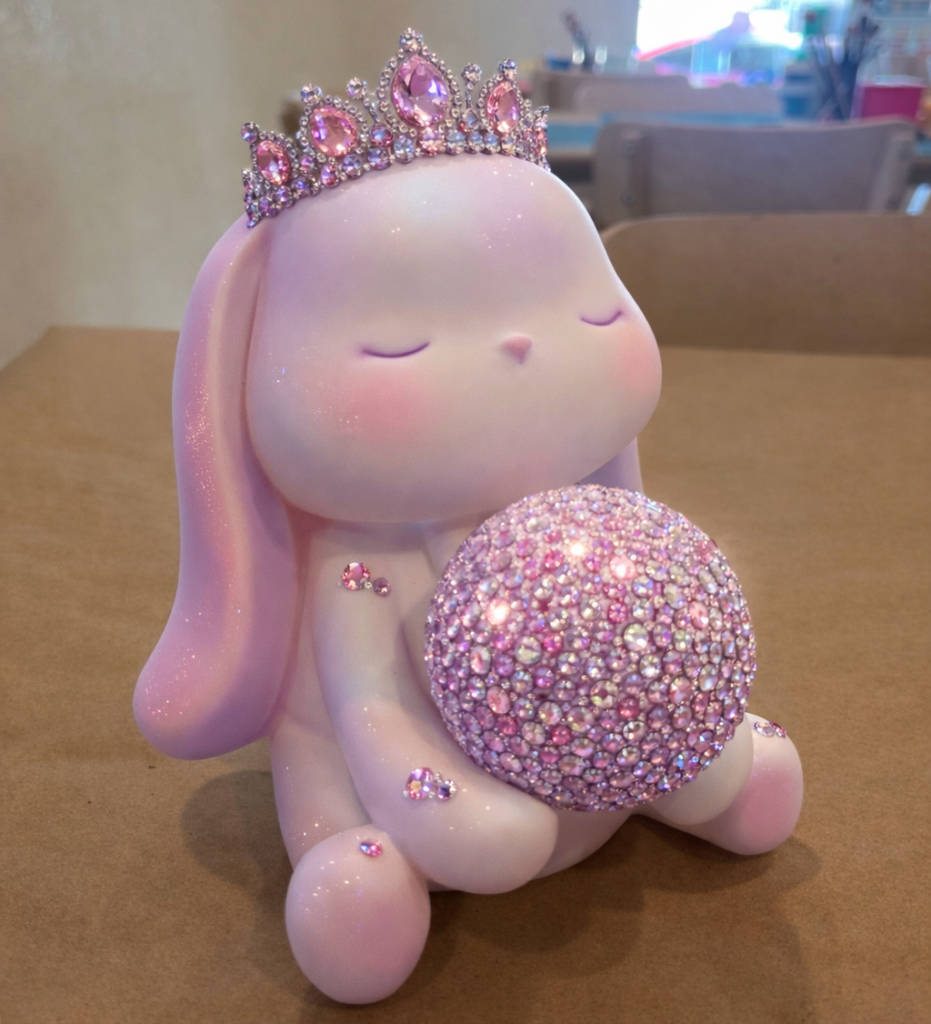 shimmer-hare-twinkle-paintable-pals-craft-kit